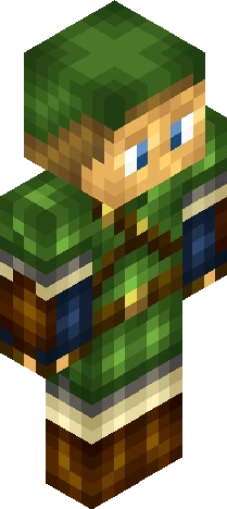 Skin fbc500 Minecraft skin preview