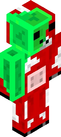 Skin fbe8db Minecraft skin preview