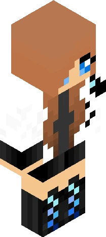 Skin fbee1a Minecraft skin preview