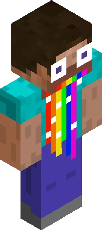 Skin fbf439 Minecraft skin preview