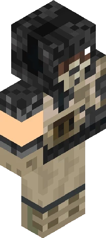 Skin fbfb83 Minecraft skin preview