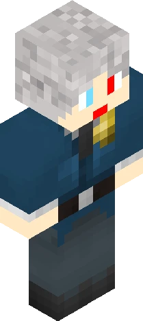 Skin fc0659 Minecraft skin preview