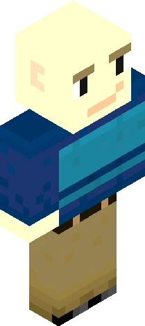 Skin fc0c41 Minecraft skin preview