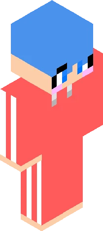 Skin fc235d Minecraft skin preview