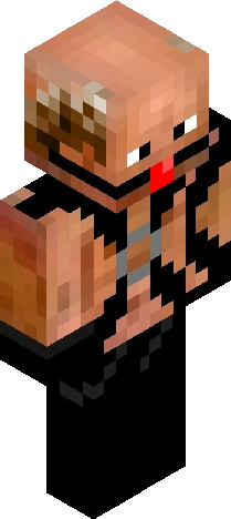 Skin fc32e3 Minecraft skin preview