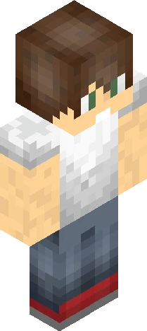 Skin fc3dcf Minecraft skin preview