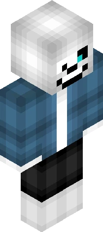 Skin fc46d2 Minecraft skin preview