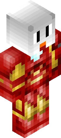 Skin fc4954 Minecraft skin preview