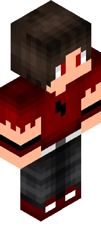 Skin fc5a2b Minecraft skin preview