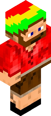 Skin fc65df Minecraft skin preview