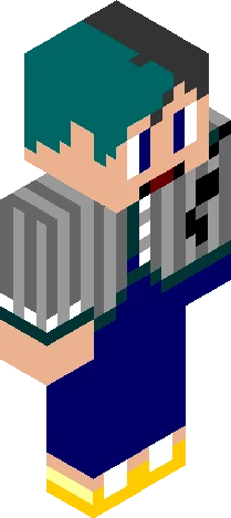 Skin fc74a2 Minecraft skin preview