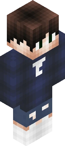 Skin fc76a5 Minecraft skin preview