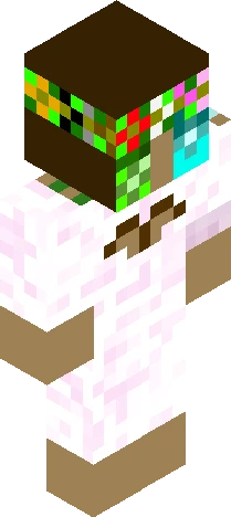 Skin fc81fc Minecraft skin preview