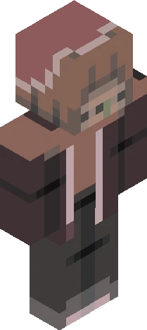 Skin fc8ab1 Minecraft skin preview