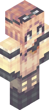 Skin fc9097 Minecraft skin preview