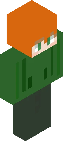 Skin fc92c3 Minecraft skin preview