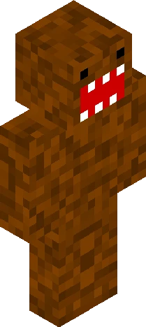 Skin fca1c6 Minecraft skin preview