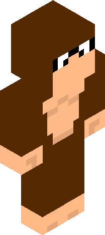 Skin fca8ee Minecraft skin preview