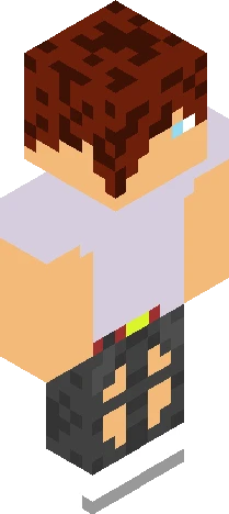 Skin fca920 Minecraft skin preview