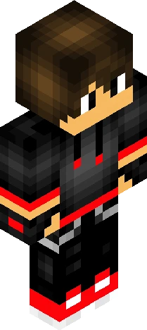 Skin fcafc9 Minecraft skin preview