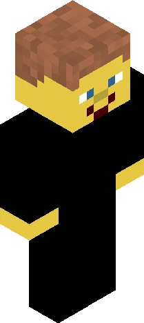Skin fcb34c Minecraft skin preview