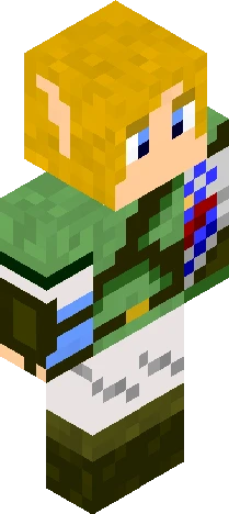 Skin fcb871 Minecraft skin preview