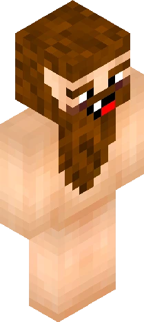 Skin fccbf0 Minecraft skin preview