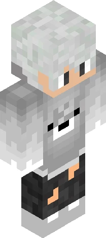 Skin fcd565 Minecraft skin preview