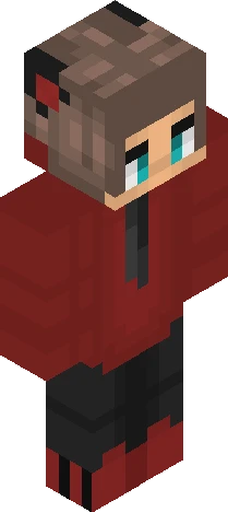 Skin fcdc97 Minecraft skin preview
