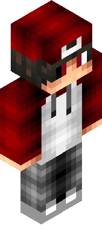 Skin fcebd4 Minecraft skin preview