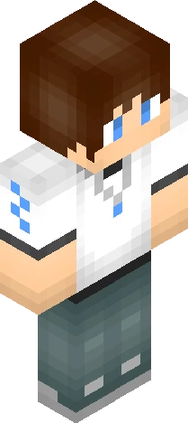 Skin fcf467 Minecraft skin preview