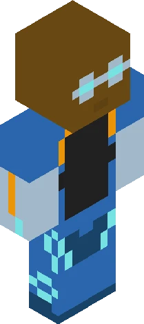 Skin fd207a Minecraft skin preview