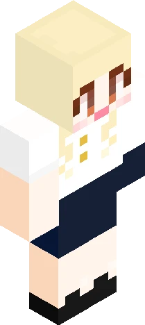 Skin fd3407 Minecraft skin preview