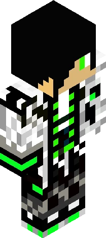 Skin fd360f Minecraft skin preview