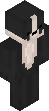 Ninja Skin Minecraft skin preview