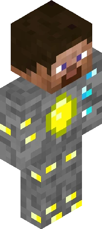 Skin fd3a39 Minecraft skin preview