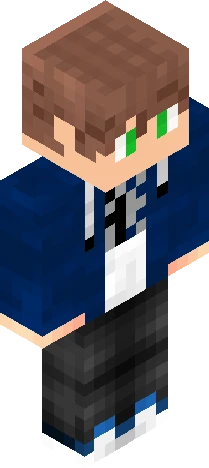 Skin fd45e0 Minecraft skin preview
