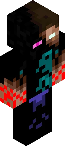 Skin fd50d7 Minecraft skin preview