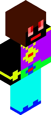 Skin fd5256 Minecraft skin preview