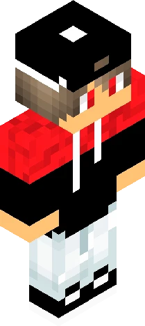 Skin fd55b3 Minecraft skin preview