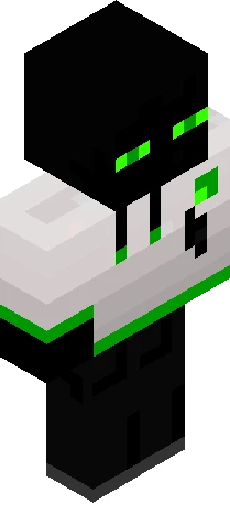 Robot Skin Minecraft skin preview