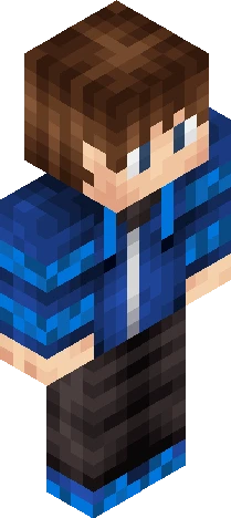 Skin fd6a4a Minecraft skin preview
