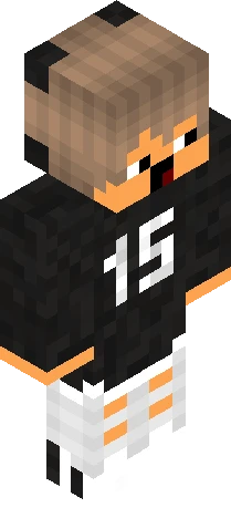 15 Skin Minecraft skin preview