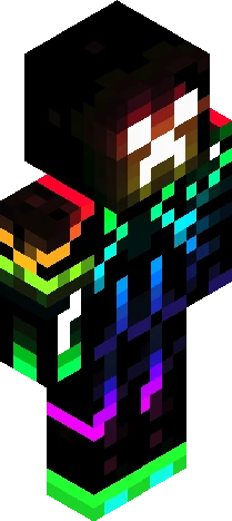 Skin fda31a Minecraft skin preview