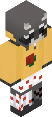 Skin fddc7b Minecraft skin preview