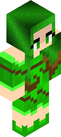 Skin fddcb4 Minecraft skin preview