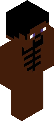 Robot Skin Minecraft skin preview