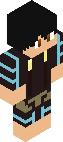 Skin fdf5a7 Minecraft skin preview