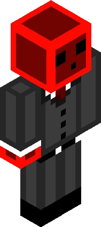 Skin fe0165 Minecraft skin preview
