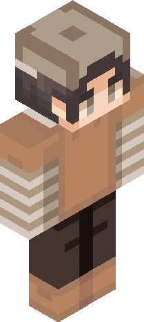 Skin fe017f Minecraft skin preview